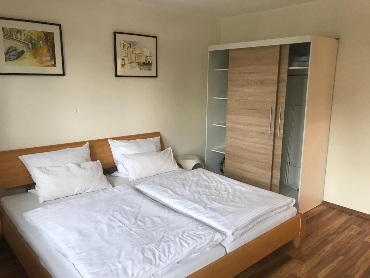 Ferienwohnung Seebruck Am Chiemsee Seeon-Seebruck Exterior foto