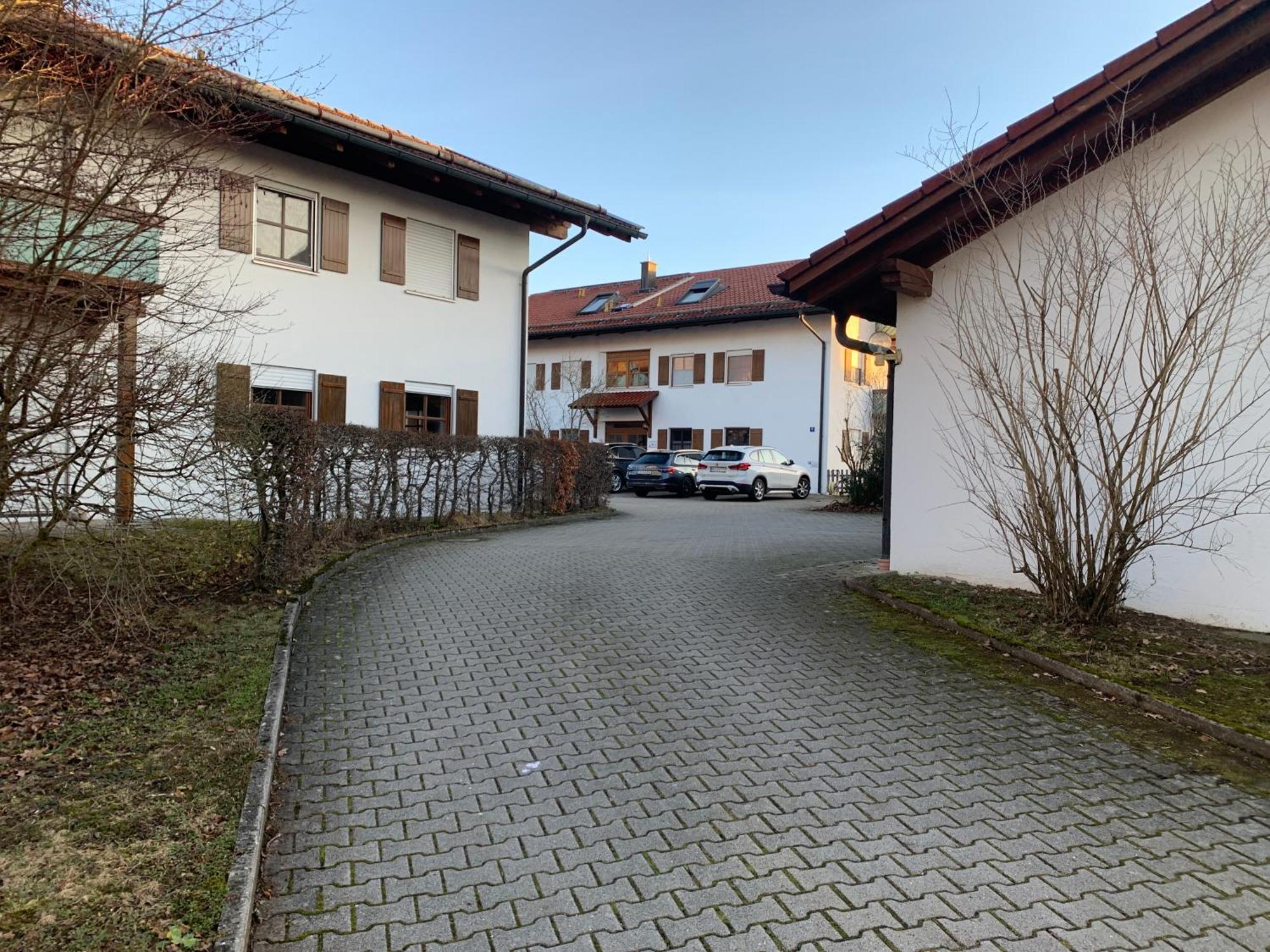 Ferienwohnung Seebruck Am Chiemsee Seeon-Seebruck Exterior foto